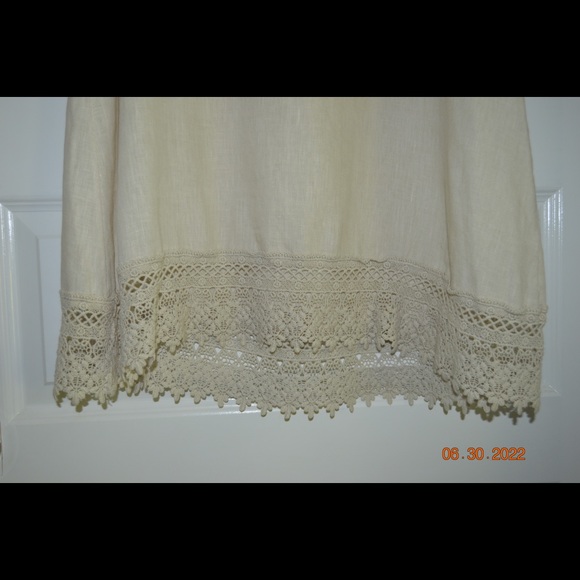 Stella Rosa Italian linen dress. (1) - Picture 6 of 6